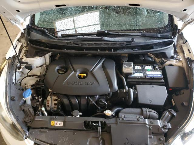 Photo 10 VIN: 5NPDH4AE0GH683391 - HYUNDAI ELANTRA 