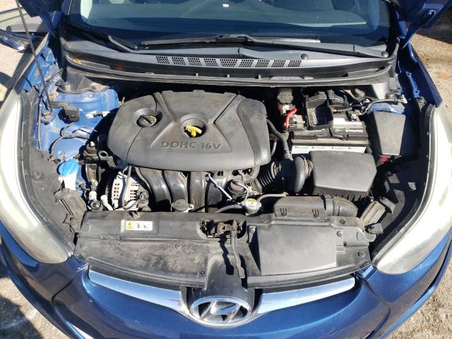 Photo 10 VIN: 5NPDH4AE0GH683505 - HYUNDAI ELANTRA 