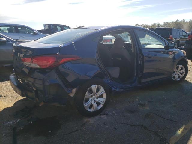 Photo 2 VIN: 5NPDH4AE0GH683505 - HYUNDAI ELANTRA 