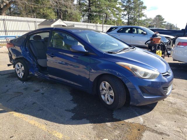 Photo 3 VIN: 5NPDH4AE0GH683505 - HYUNDAI ELANTRA 