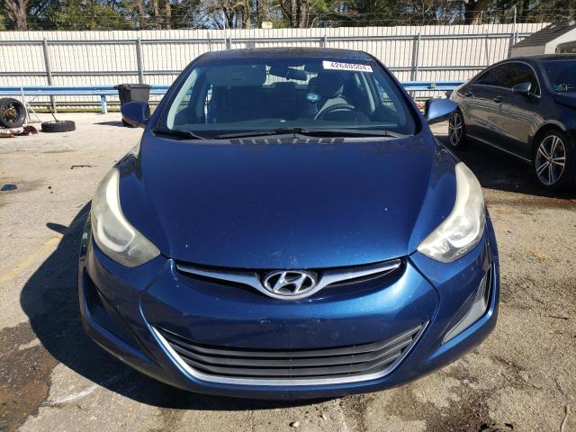 Photo 4 VIN: 5NPDH4AE0GH683505 - HYUNDAI ELANTRA 