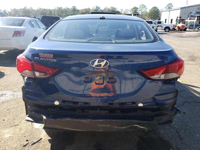 Photo 5 VIN: 5NPDH4AE0GH683505 - HYUNDAI ELANTRA 