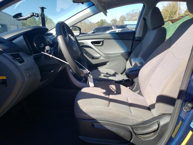 Photo 6 VIN: 5NPDH4AE0GH683505 - HYUNDAI ELANTRA 