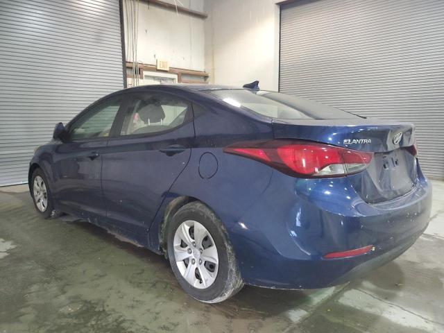 Photo 1 VIN: 5NPDH4AE0GH684282 - HYUNDAI ELANTRA 