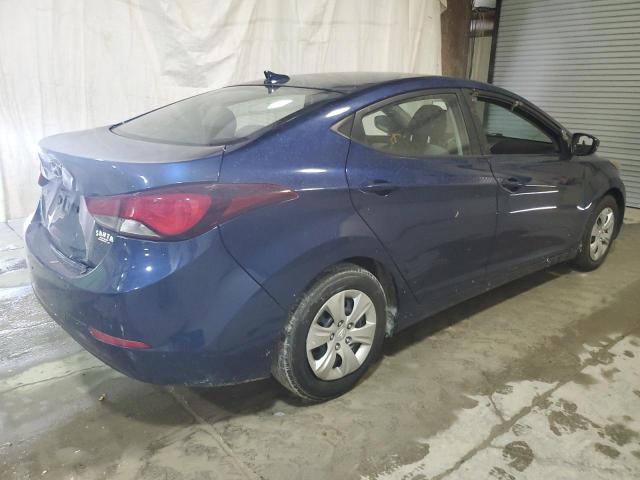 Photo 2 VIN: 5NPDH4AE0GH684282 - HYUNDAI ELANTRA 