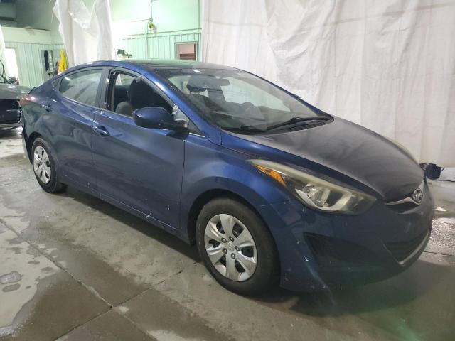 Photo 3 VIN: 5NPDH4AE0GH684282 - HYUNDAI ELANTRA 