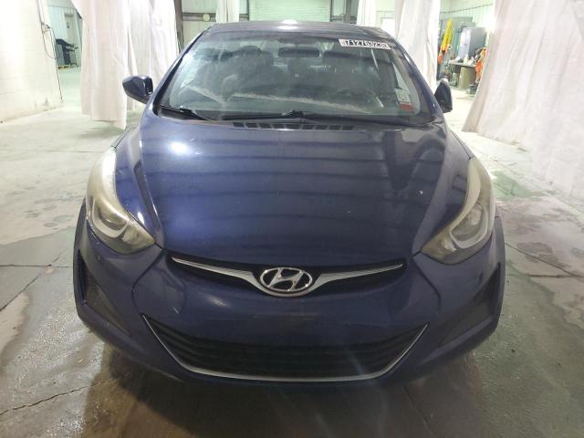 Photo 4 VIN: 5NPDH4AE0GH684282 - HYUNDAI ELANTRA 