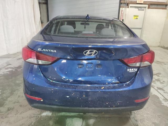 Photo 5 VIN: 5NPDH4AE0GH684282 - HYUNDAI ELANTRA 