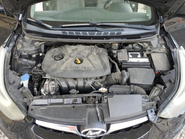 Photo 10 VIN: 5NPDH4AE0GH684394 - HYUNDAI ELANTRA 