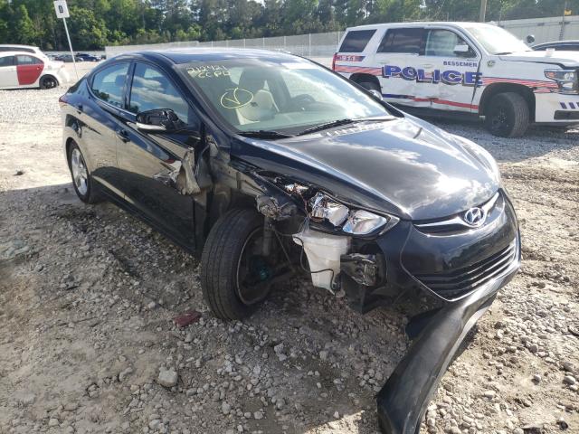 Photo 0 VIN: 5NPDH4AE0GH686968 - HYUNDAI ELANTRA SE 