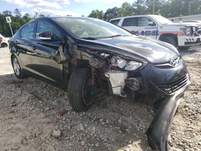 Photo 8 VIN: 5NPDH4AE0GH686968 - HYUNDAI ELANTRA SE 