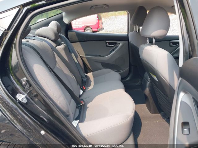 Photo 7 VIN: 5NPDH4AE0GH687716 - HYUNDAI ELANTRA 