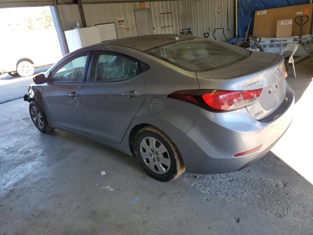 Photo 1 VIN: 5NPDH4AE0GH688025 - HYUNDAI ELANTRA 