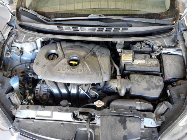 Photo 10 VIN: 5NPDH4AE0GH688025 - HYUNDAI ELANTRA 