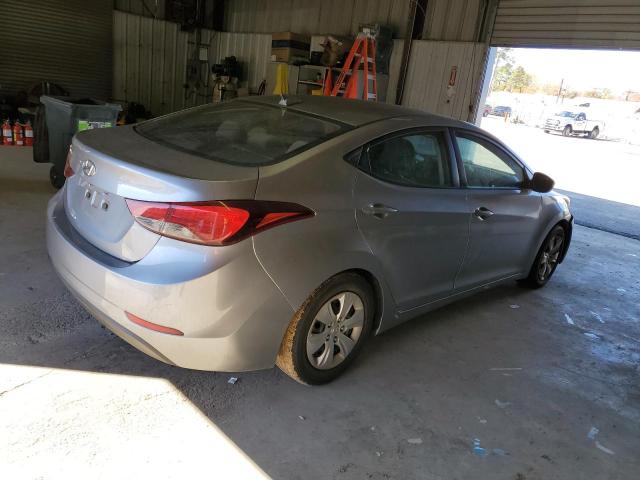 Photo 2 VIN: 5NPDH4AE0GH688025 - HYUNDAI ELANTRA 