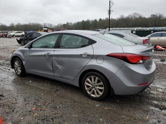 Photo 1 VIN: 5NPDH4AE0GH689370 - HYUNDAI ELANTRA 