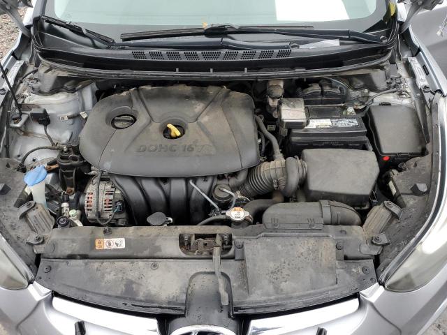 Photo 10 VIN: 5NPDH4AE0GH689370 - HYUNDAI ELANTRA 