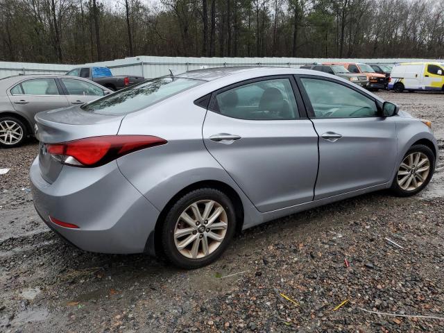 Photo 2 VIN: 5NPDH4AE0GH689370 - HYUNDAI ELANTRA 