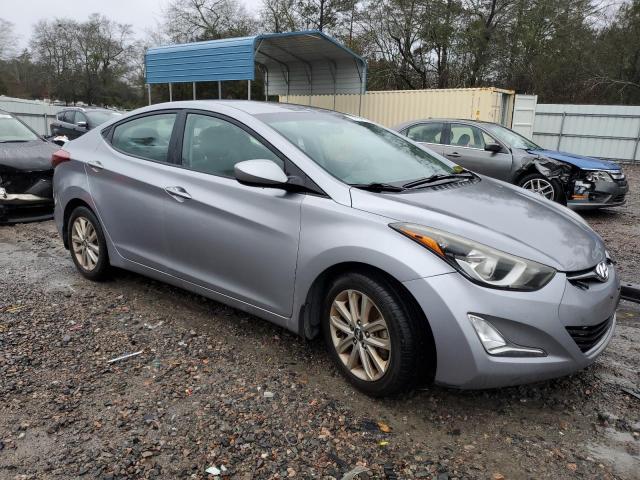 Photo 3 VIN: 5NPDH4AE0GH689370 - HYUNDAI ELANTRA 