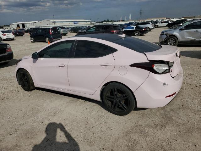 Photo 1 VIN: 5NPDH4AE0GH690325 - HYUNDAI ELANTRA 