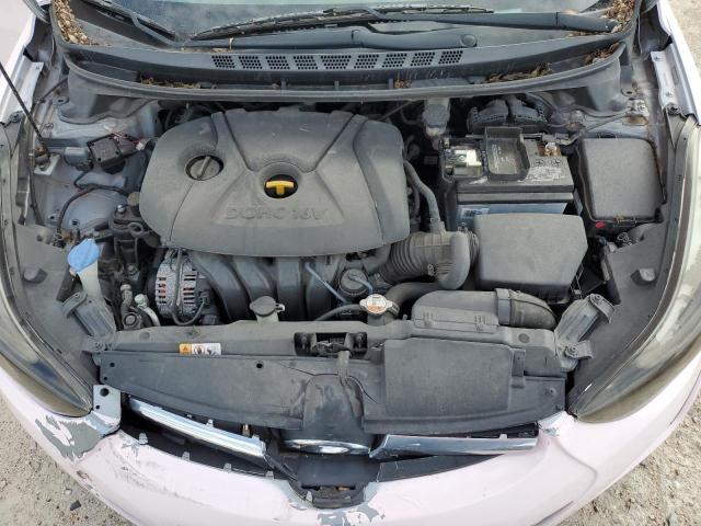 Photo 10 VIN: 5NPDH4AE0GH690325 - HYUNDAI ELANTRA 