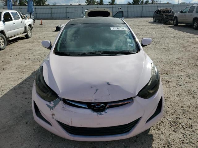 Photo 4 VIN: 5NPDH4AE0GH690325 - HYUNDAI ELANTRA 