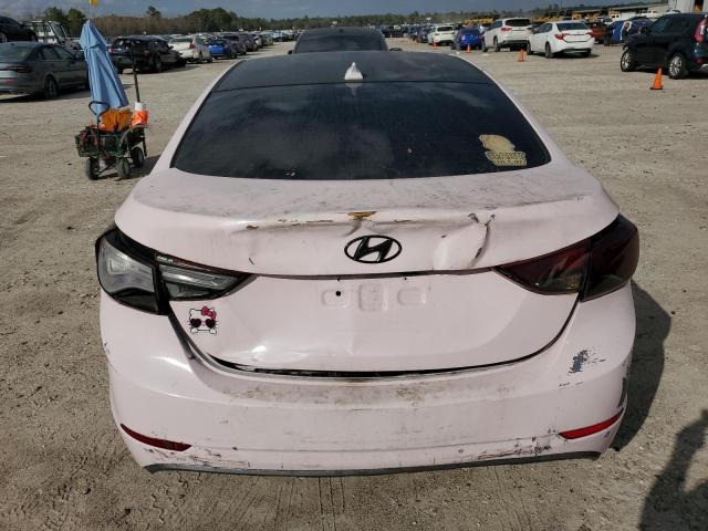 Photo 5 VIN: 5NPDH4AE0GH690325 - HYUNDAI ELANTRA 