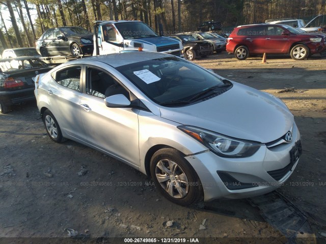 Photo 0 VIN: 5NPDH4AE0GH690969 - HYUNDAI ELANTRA 