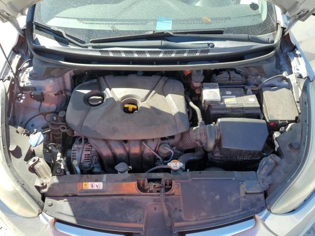 Photo 10 VIN: 5NPDH4AE0GH692169 - HYUNDAI ELANTRA SE 