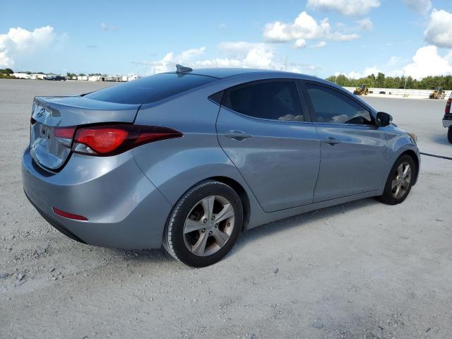 Photo 2 VIN: 5NPDH4AE0GH692169 - HYUNDAI ELANTRA SE 