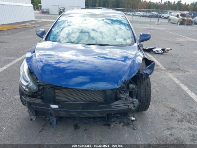 Photo 5 VIN: 5NPDH4AE0GH692432 - HYUNDAI ELANTRA 