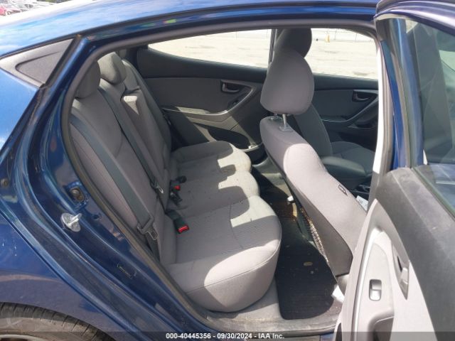 Photo 7 VIN: 5NPDH4AE0GH692432 - HYUNDAI ELANTRA 