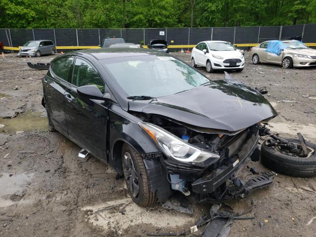 Photo 0 VIN: 5NPDH4AE0GH693466 - HYUNDAI ELANTRA 