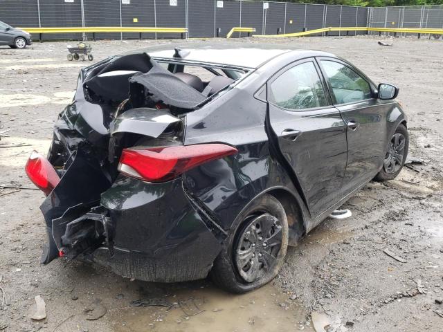 Photo 3 VIN: 5NPDH4AE0GH693466 - HYUNDAI ELANTRA 