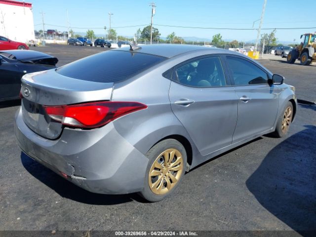 Photo 3 VIN: 5NPDH4AE0GH697033 - HYUNDAI ELANTRA 