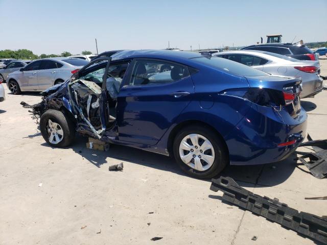 Photo 1 VIN: 5NPDH4AE0GH697386 - HYUNDAI ELANTRA 