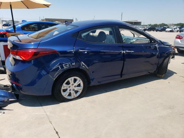 Photo 2 VIN: 5NPDH4AE0GH697386 - HYUNDAI ELANTRA 