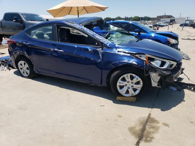 Photo 3 VIN: 5NPDH4AE0GH697386 - HYUNDAI ELANTRA 