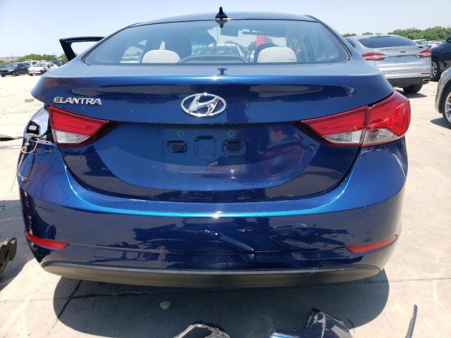 Photo 5 VIN: 5NPDH4AE0GH697386 - HYUNDAI ELANTRA 