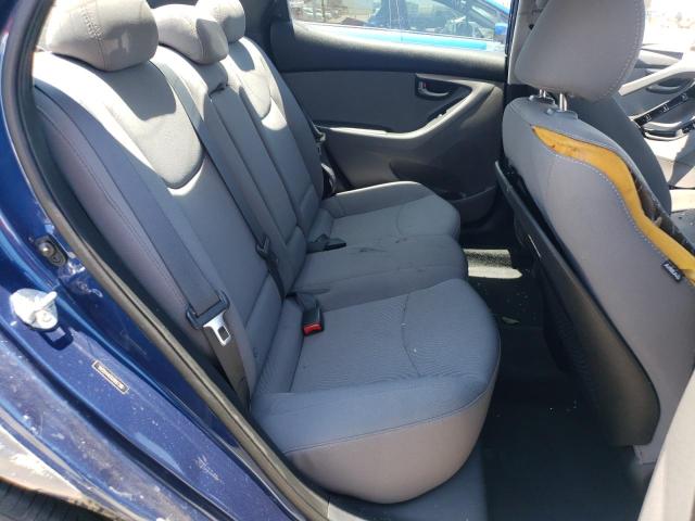 Photo 9 VIN: 5NPDH4AE0GH697386 - HYUNDAI ELANTRA 