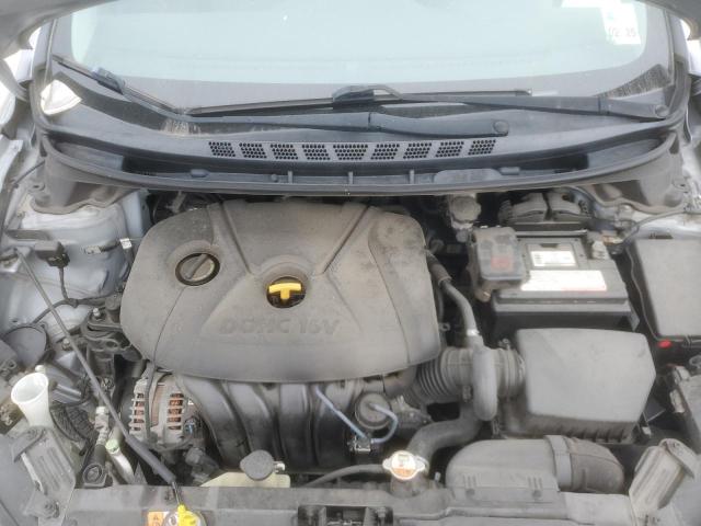 Photo 10 VIN: 5NPDH4AE0GH699803 - HYUNDAI ELANTRA 