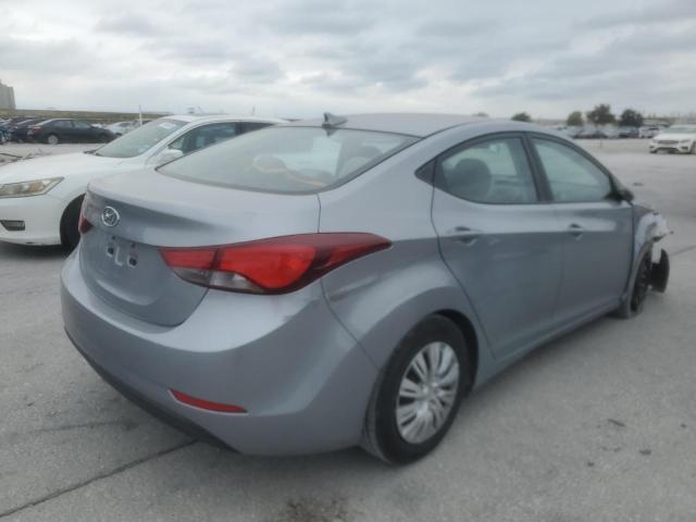 Photo 2 VIN: 5NPDH4AE0GH699803 - HYUNDAI ELANTRA 