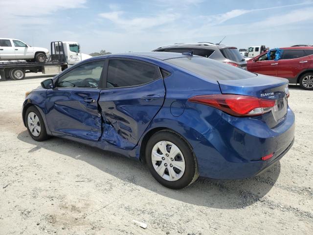 Photo 1 VIN: 5NPDH4AE0GH700688 - HYUNDAI ELANTRA 