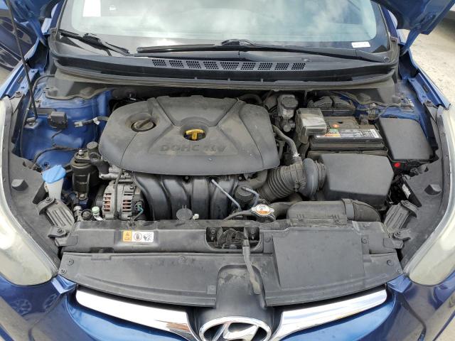 Photo 10 VIN: 5NPDH4AE0GH700688 - HYUNDAI ELANTRA 