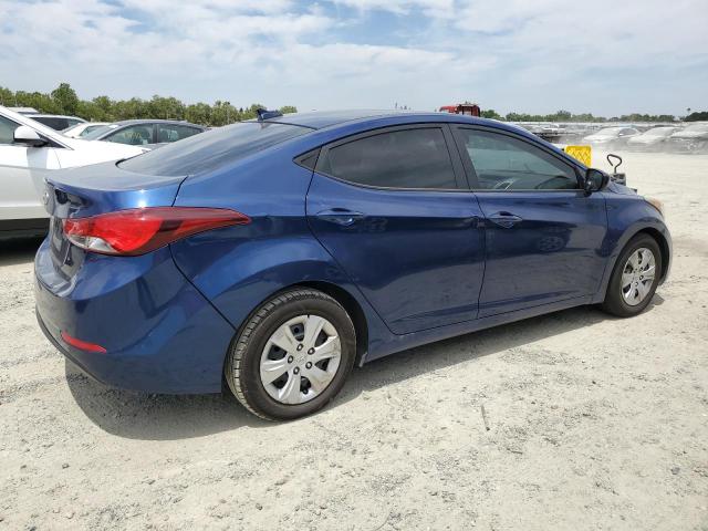 Photo 2 VIN: 5NPDH4AE0GH700688 - HYUNDAI ELANTRA 