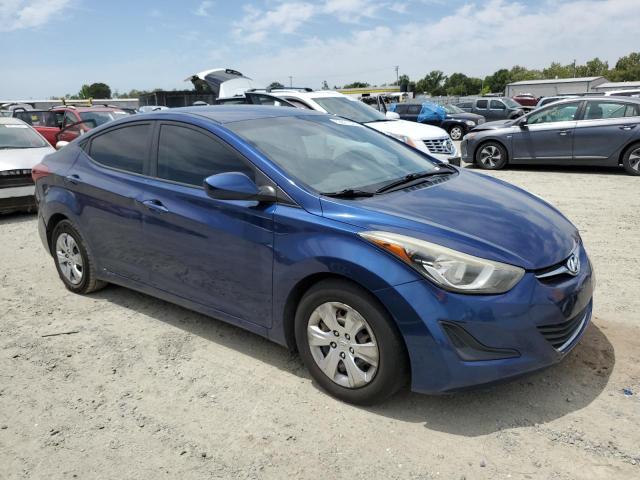 Photo 3 VIN: 5NPDH4AE0GH700688 - HYUNDAI ELANTRA 