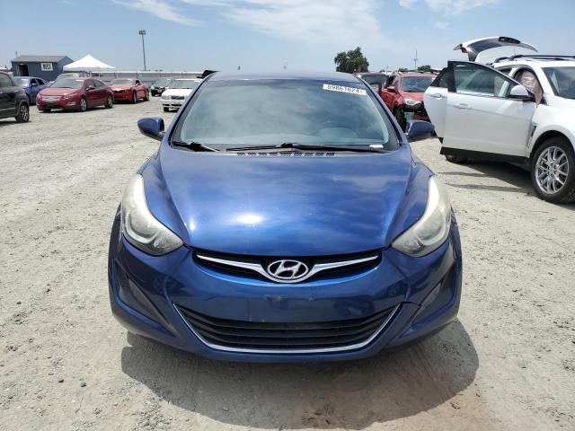 Photo 4 VIN: 5NPDH4AE0GH700688 - HYUNDAI ELANTRA 