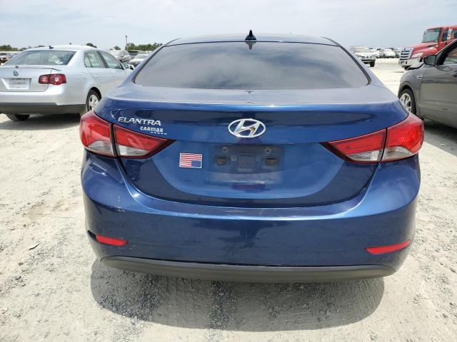 Photo 5 VIN: 5NPDH4AE0GH700688 - HYUNDAI ELANTRA 