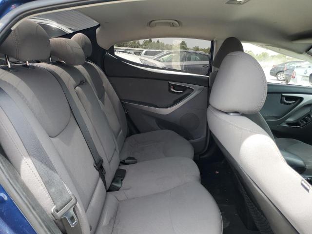 Photo 9 VIN: 5NPDH4AE0GH700688 - HYUNDAI ELANTRA 