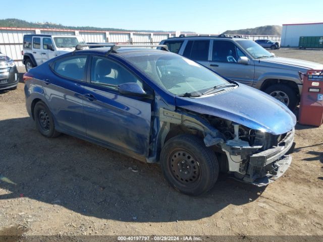 Photo 0 VIN: 5NPDH4AE0GH701355 - HYUNDAI ELANTRA 